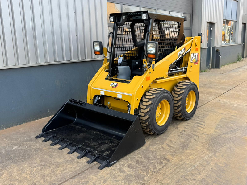 Caterpillar 216B3 - Lader: afbeelding 3 Caterpillar 216B3 - Lader: afbeelding 3