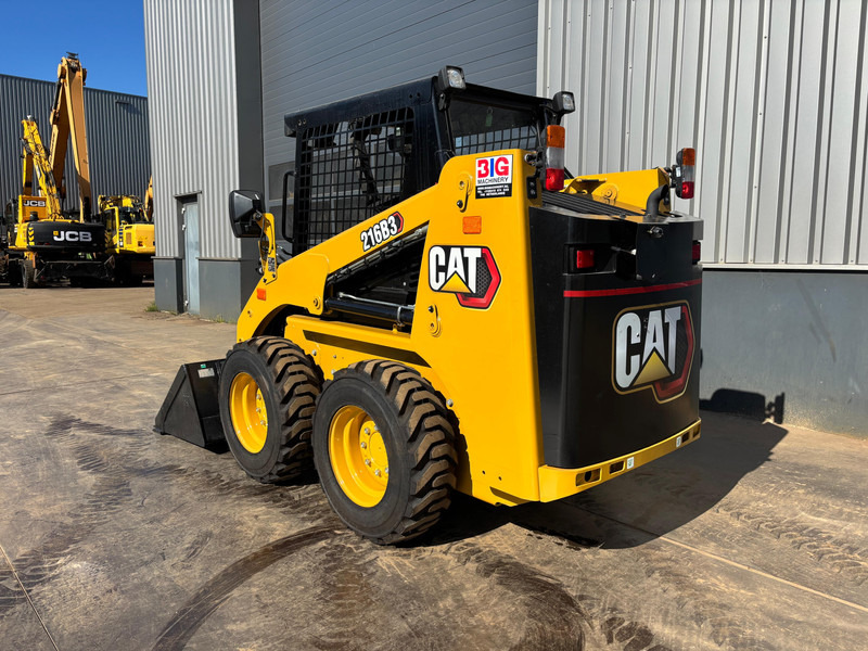 Caterpillar 216B3 - Lader: afbeelding 3 Caterpillar 216B3 - Lader: afbeelding 3