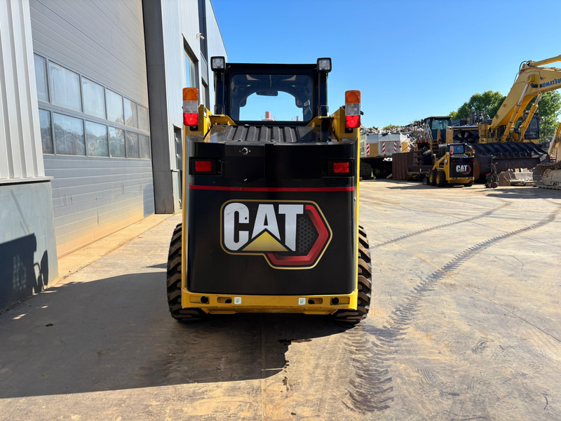Caterpillar 216B3 - Lader: afbeelding 4 Caterpillar 216B3 - Lader: afbeelding 4