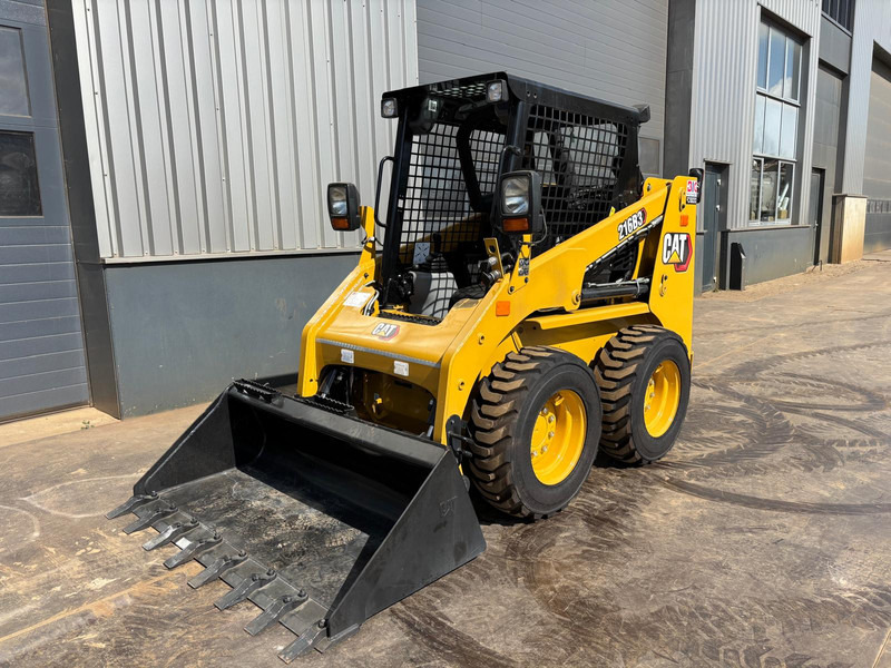 Caterpillar 216B3 - Lader: afbeelding 1 Caterpillar 216B3 - Lader: afbeelding 1