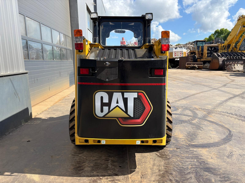 Caterpillar 216B3 - Lader: afbeelding 4 Caterpillar 216B3 - Lader: afbeelding 4