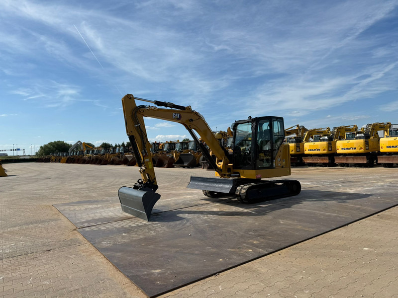 Caterpillar 306CR - Graafmachine: afbeelding 2 Caterpillar 306CR - Graafmachine: afbeelding 2
