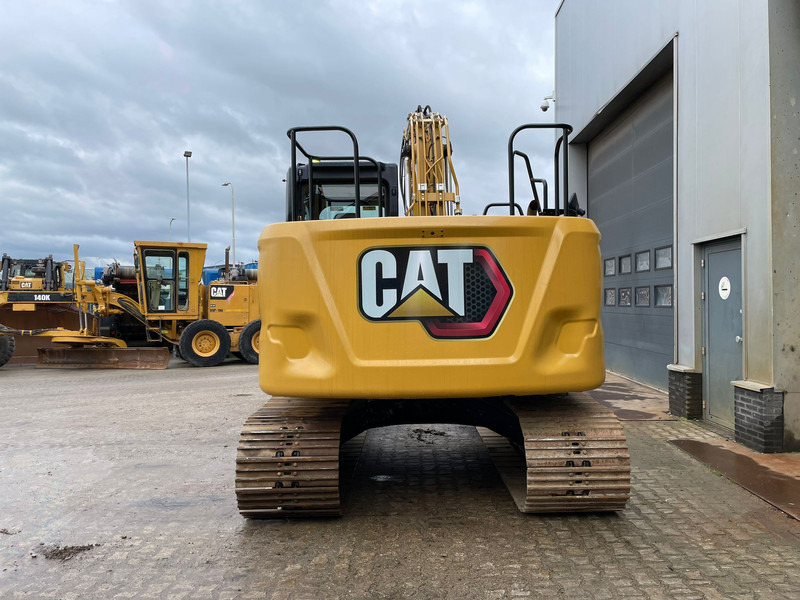 Caterpillar 313 - CE-certified, / EPA Tier4F / Hammerlines - Rupsgraafmachine: afbeelding 4 Caterpillar 313 - CE-certified, / EPA Tier4F / Hammerlines - Rupsgraafmachine: afbeelding 4