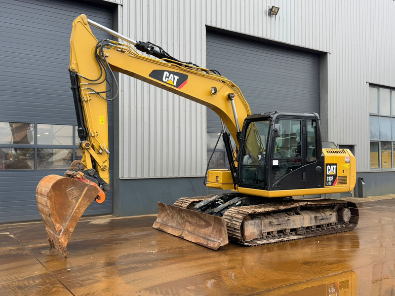 Caterpillar 313FL GC - CE certified / 3756 hours - Rupsgraafmachine: afbeelding 3 Caterpillar 313FL GC - CE certified / 3756 hours - Rupsgraafmachine: afbeelding 3