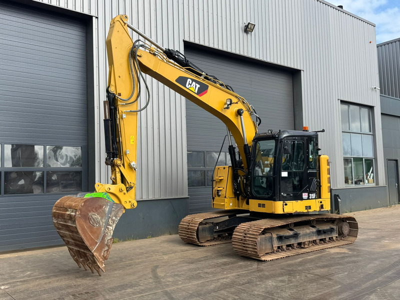 Caterpillar 315F LCR - Rupsgraafmachine: afbeelding 2 Caterpillar 315F LCR - Rupsgraafmachine: afbeelding 2