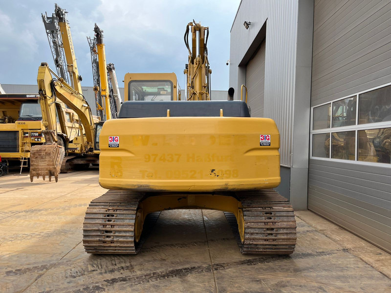 Caterpillar 317BL - CE certified / Triple boom - Rupsgraafmachine: afbeelding 5 Caterpillar 317BL - CE certified / Triple boom - Rupsgraafmachine: afbeelding 5