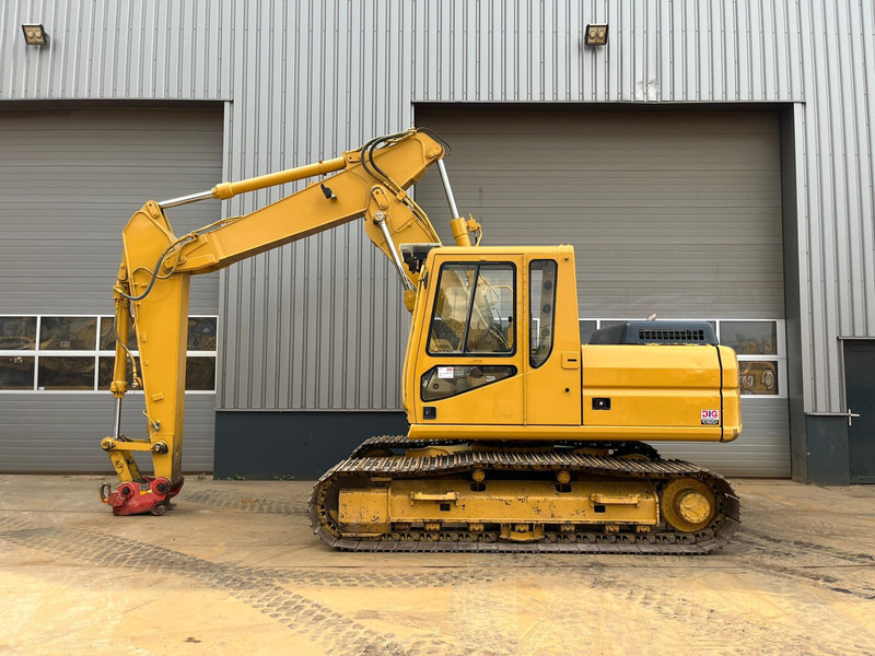 Caterpillar 317BL - CE certified / Triple boom - Rupsgraafmachine: afbeelding 2 Caterpillar 317BL - CE certified / Triple boom - Rupsgraafmachine: afbeelding 2