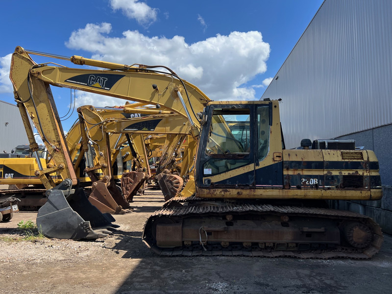 Caterpillar 320BL - Rupsgraafmachine: afbeelding 2 Caterpillar 320BL - Rupsgraafmachine: afbeelding 2