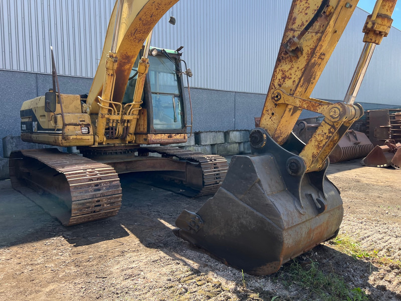 Caterpillar 320BL - Rupsgraafmachine: afbeelding 4 Caterpillar 320BL - Rupsgraafmachine: afbeelding 4