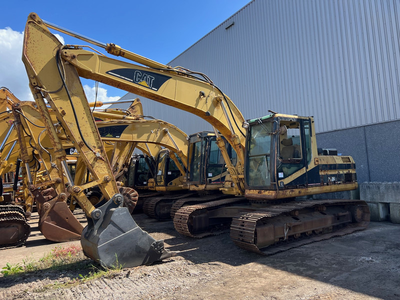 Caterpillar 320BL - Rupsgraafmachine: afbeelding 3 Caterpillar 320BL - Rupsgraafmachine: afbeelding 3