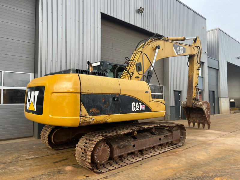 Caterpillar 320D - bucket with teeth - Rupsgraafmachine: afbeelding 5 Caterpillar 320D - bucket with teeth - Rupsgraafmachine: afbeelding 5