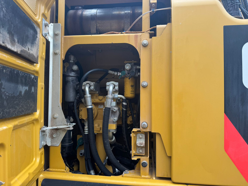 Rupsgraafmachine Caterpillar 320E LRR: afbeelding 9