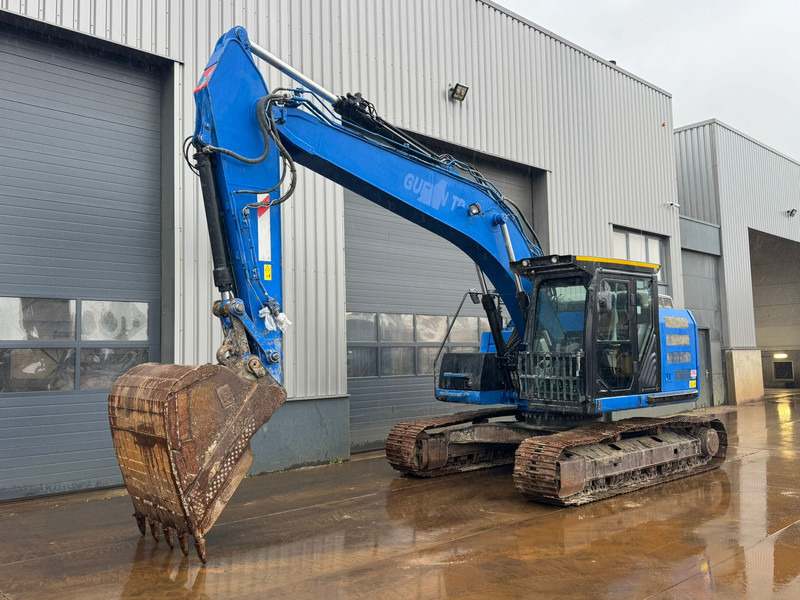 Caterpillar 320E LRR - Rupsgraafmachine: afbeelding 2 Caterpillar 320E LRR - Rupsgraafmachine: afbeelding 2