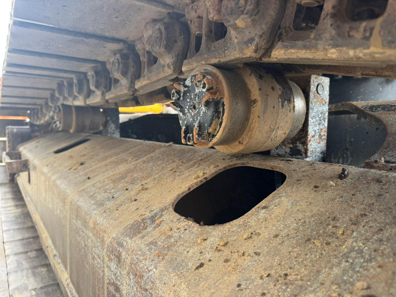 Rupsgraafmachine Caterpillar 320E LRR: afbeelding 18