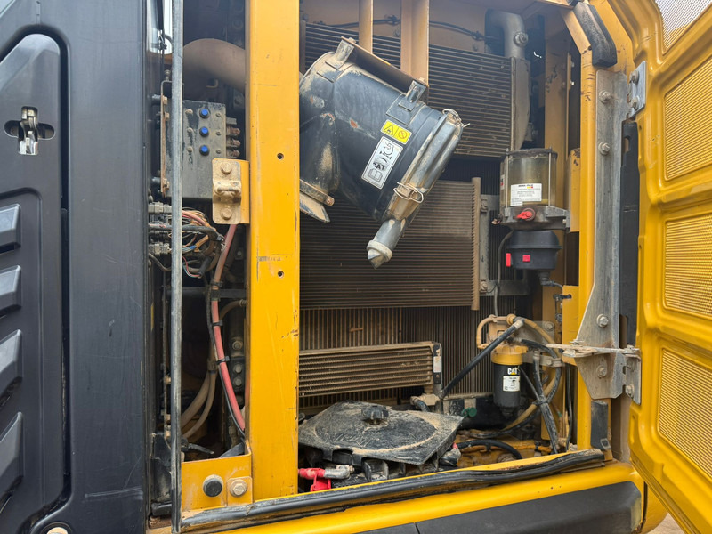 Rupsgraafmachine Caterpillar 320E LRR: afbeelding 12