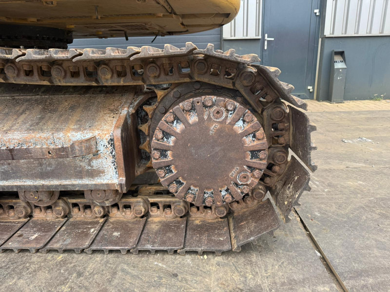 Rupsgraafmachine Caterpillar 320E LRR: afbeelding 13