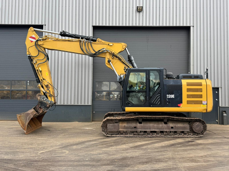 Caterpillar 320EL - Rupsgraafmachine: afbeelding 1 Caterpillar 320EL - Rupsgraafmachine: afbeelding 1