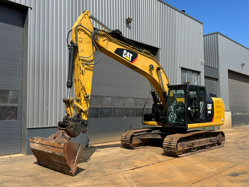 Caterpillar 320EL - Rupsgraafmachine: afbeelding 2 Caterpillar 320EL - Rupsgraafmachine: afbeelding 2