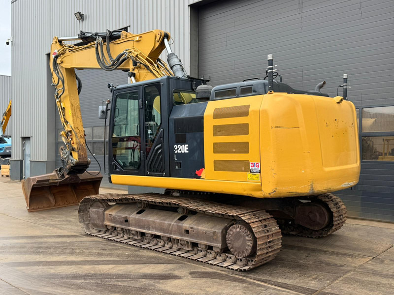 Caterpillar 320EL - Rupsgraafmachine: afbeelding 3 Caterpillar 320EL - Rupsgraafmachine: afbeelding 3