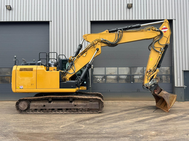 Caterpillar 320EL - Rupsgraafmachine: afbeelding 4 Caterpillar 320EL - Rupsgraafmachine: afbeelding 4