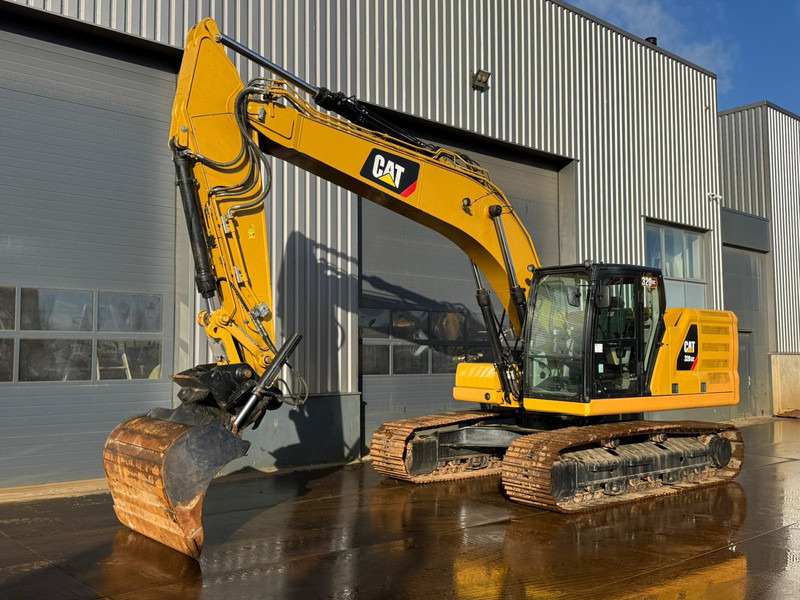 Caterpillar 320GC - Graafmachine: afbeelding 2 Caterpillar 320GC - Graafmachine: afbeelding 2