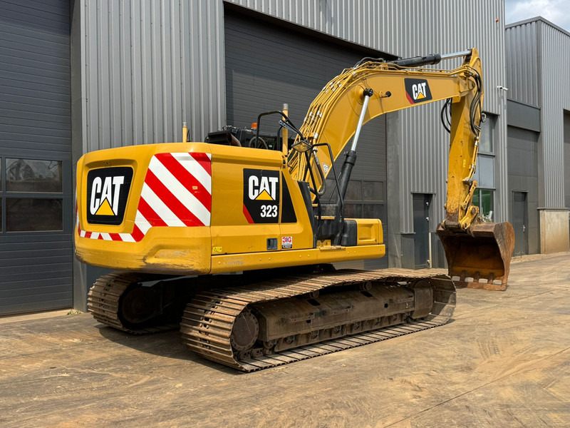 Caterpillar 323 - Rupsgraafmachine: afbeelding 5 Caterpillar 323 - Rupsgraafmachine: afbeelding 5