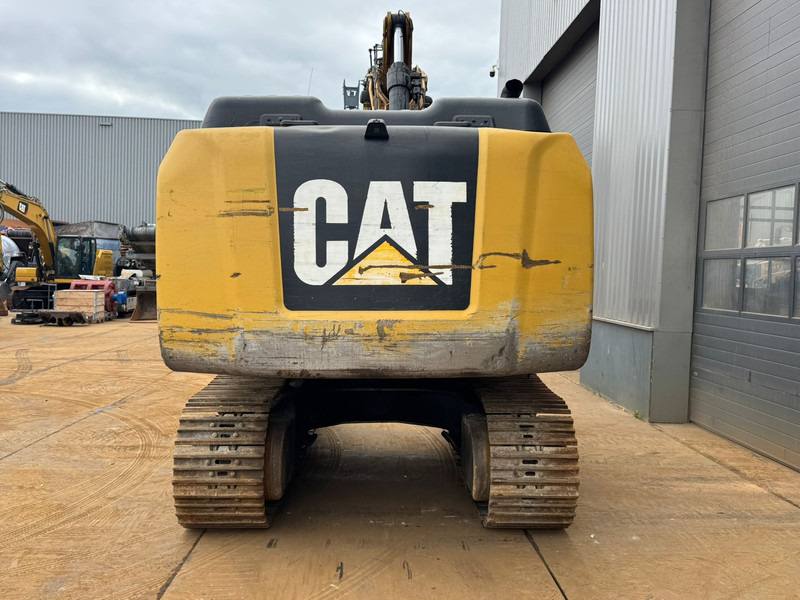 Caterpillar 323E - Rupsgraafmachine: afbeelding 4 Caterpillar 323E - Rupsgraafmachine: afbeelding 4