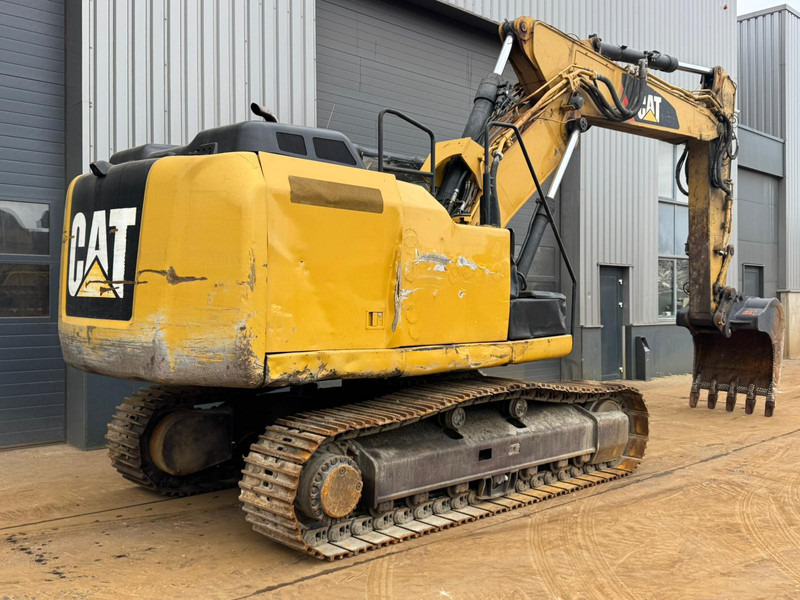 Caterpillar 323E - Rupsgraafmachine: afbeelding 5 Caterpillar 323E - Rupsgraafmachine: afbeelding 5