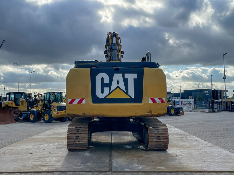 Caterpillar 324ELN - Rupsgraafmachine: afbeelding 4 Caterpillar 324ELN - Rupsgraafmachine: afbeelding 4