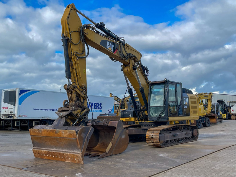 Caterpillar 324ELN - Rupsgraafmachine: afbeelding 2 Caterpillar 324ELN - Rupsgraafmachine: afbeelding 2