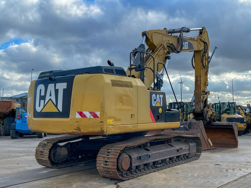 Caterpillar 324ELN - Rupsgraafmachine: afbeelding 5 Caterpillar 324ELN - Rupsgraafmachine: afbeelding 5