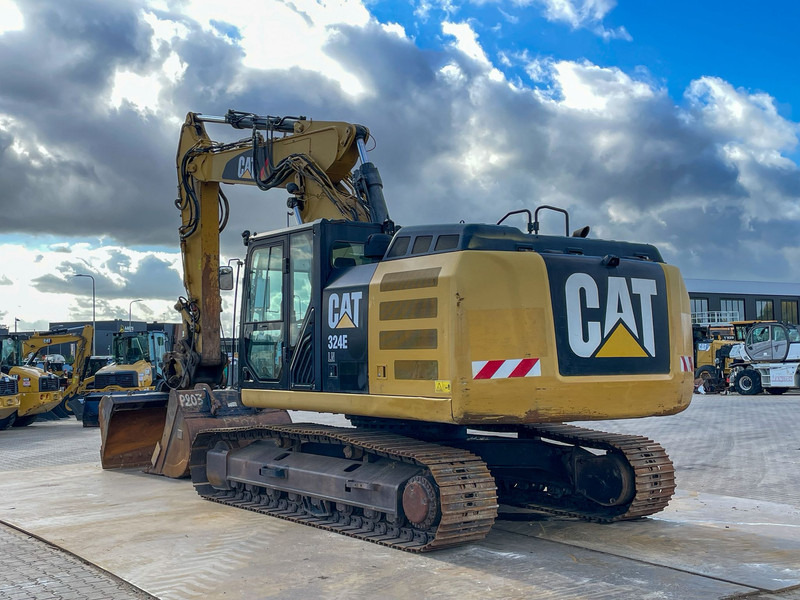 Caterpillar 324ELN - Rupsgraafmachine: afbeelding 3 Caterpillar 324ELN - Rupsgraafmachine: afbeelding 3