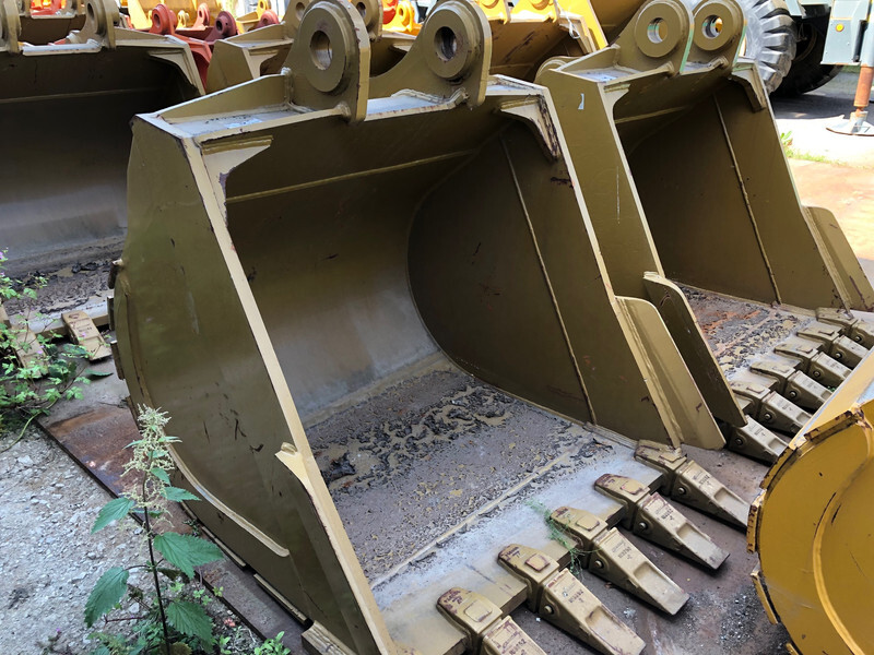 Caterpillar 325B/C/D 47 inch Digging Bucket - Bak: afbeelding 1 Caterpillar 325B/C/D 47 inch Digging Bucket - Bak: afbeelding 1
