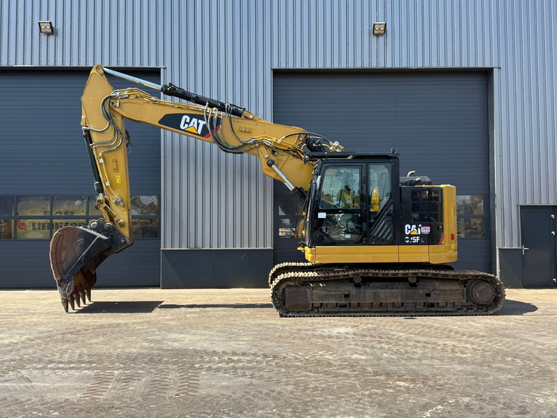 Caterpillar 325F LCR - 3 buckets - Rupsgraafmachine: afbeelding 2 Caterpillar 325F LCR - 3 buckets - Rupsgraafmachine: afbeelding 2