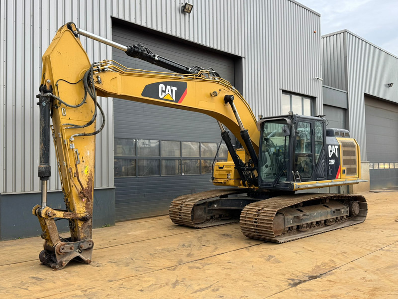 Caterpillar 326F L - Rupsgraafmachine: afbeelding 2 Caterpillar 326F L - Rupsgraafmachine: afbeelding 2