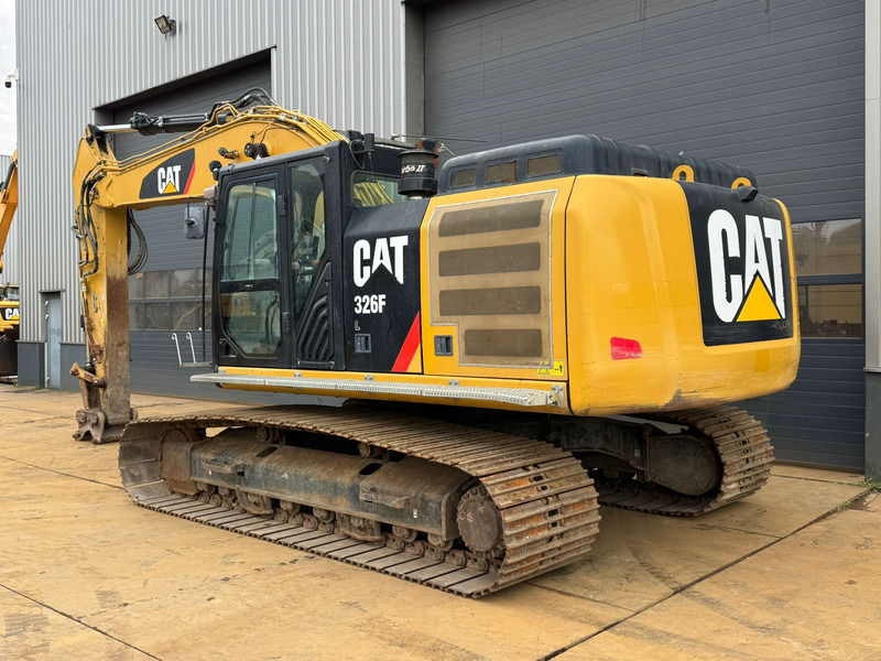 Caterpillar 326F L - Rupsgraafmachine: afbeelding 3 Caterpillar 326F L - Rupsgraafmachine: afbeelding 3