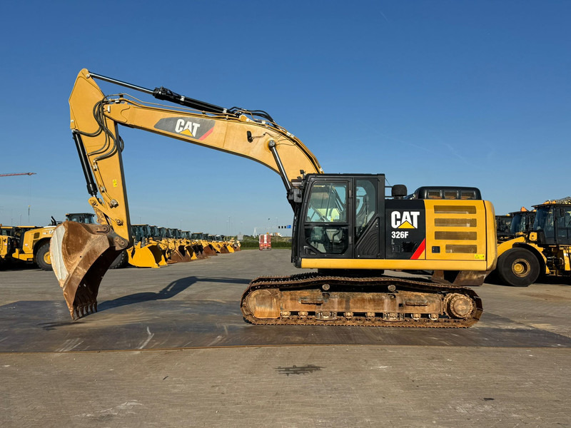 Caterpillar 326FL - Rupsgraafmachine: afbeelding 1 Caterpillar 326FL - Rupsgraafmachine: afbeelding 1