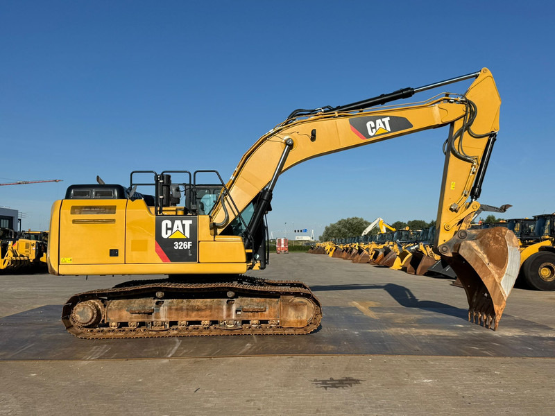 Caterpillar 326FL - Rupsgraafmachine: afbeelding 4 Caterpillar 326FL - Rupsgraafmachine: afbeelding 4