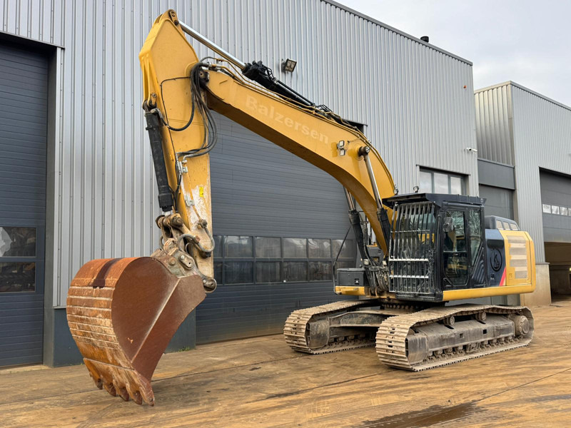Caterpillar 329ELN - Rupsgraafmachine: afbeelding 2 Caterpillar 329ELN - Rupsgraafmachine: afbeelding 2
