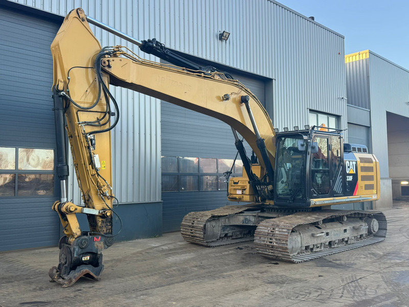 Caterpillar 330FL | Dutch Machine - Rupsgraafmachine: afbeelding 2 Caterpillar 330FL | Dutch Machine - Rupsgraafmachine: afbeelding 2