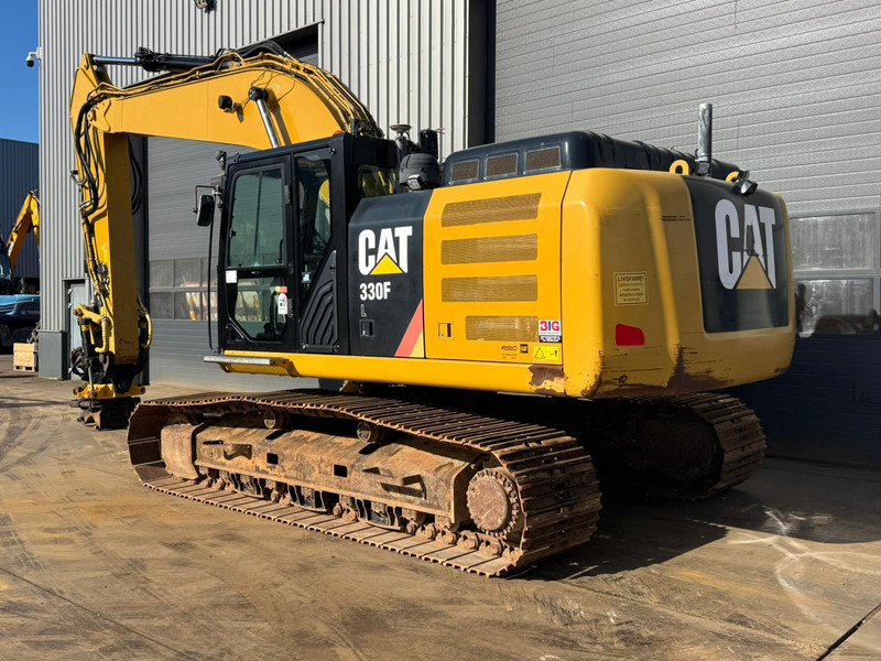 Caterpillar 330FL - Rupsgraafmachine: afbeelding 3 Caterpillar 330FL - Rupsgraafmachine: afbeelding 3