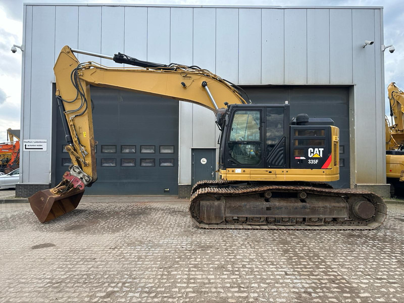 Caterpillar 335F L CR - Rupsgraafmachine: afbeelding 2 Caterpillar 335F L CR - Rupsgraafmachine: afbeelding 2