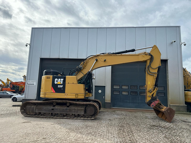 Caterpillar 335F L CR - Rupsgraafmachine: afbeelding 5 Caterpillar 335F L CR - Rupsgraafmachine: afbeelding 5