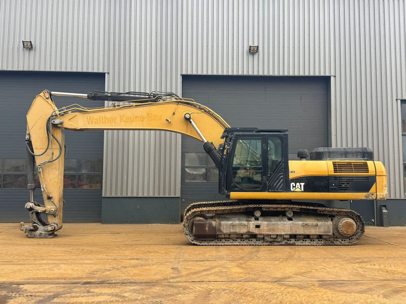 Caterpillar 336D - Graafmachine: afbeelding 1 Caterpillar 336D - Graafmachine: afbeelding 1