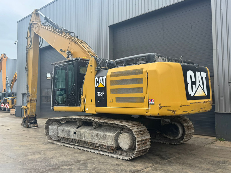 Caterpillar 336FL Tracked material handler - Rupsgraafmachine: afbeelding 4 Caterpillar 336FL Tracked material handler - Rupsgraafmachine: afbeelding 4