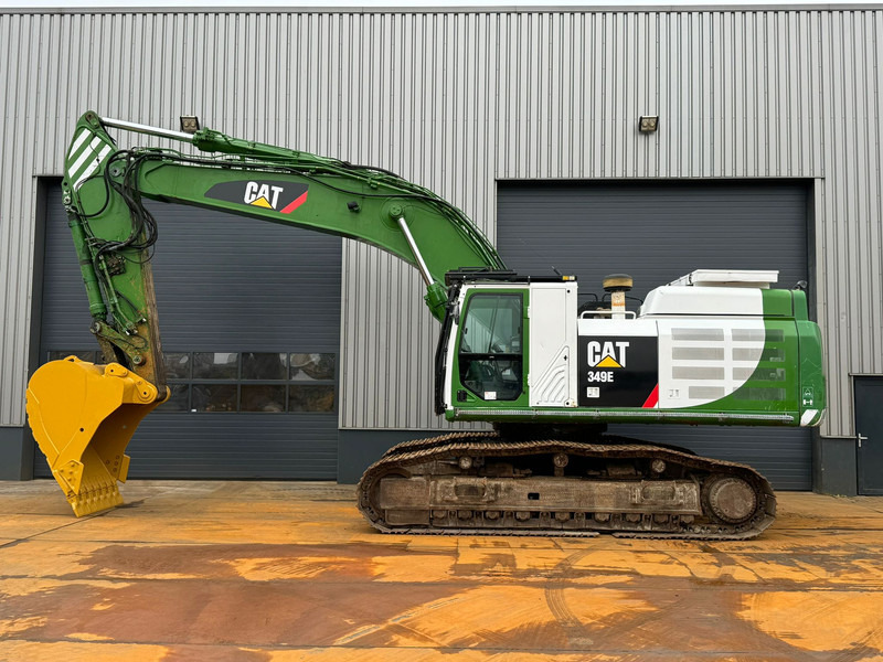 Caterpillar 349EL VG - Rupsgraafmachine: afbeelding 1 Caterpillar 349EL VG - Rupsgraafmachine: afbeelding 1