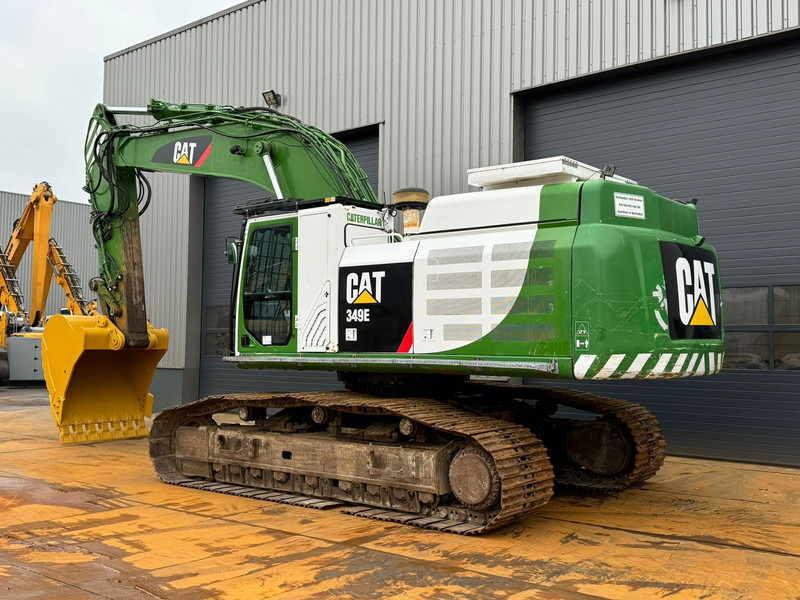 Caterpillar 349EL VG - Rupsgraafmachine: afbeelding 2 Caterpillar 349EL VG - Rupsgraafmachine: afbeelding 2