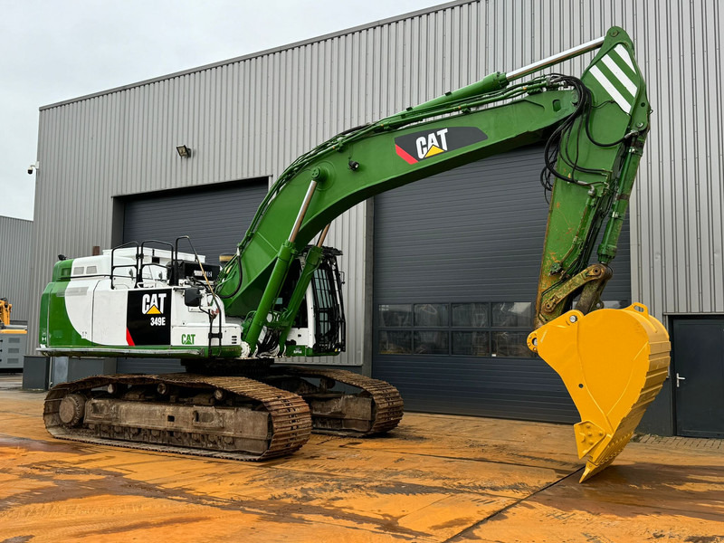 Caterpillar 349EL VG - Rupsgraafmachine: afbeelding 4 Caterpillar 349EL VG - Rupsgraafmachine: afbeelding 4