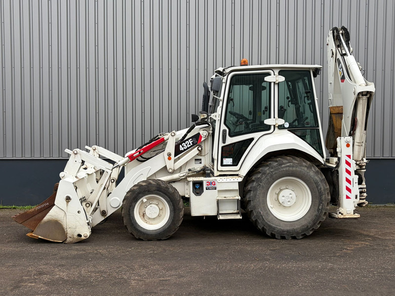 Caterpillar 432F2 - Graaflaadmachine: afbeelding 1 Caterpillar 432F2 - Graaflaadmachine: afbeelding 1