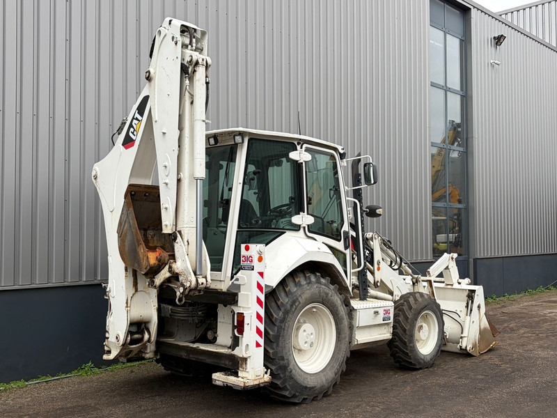 Caterpillar 432F2 - Graaflaadmachine: afbeelding 5 Caterpillar 432F2 - Graaflaadmachine: afbeelding 5